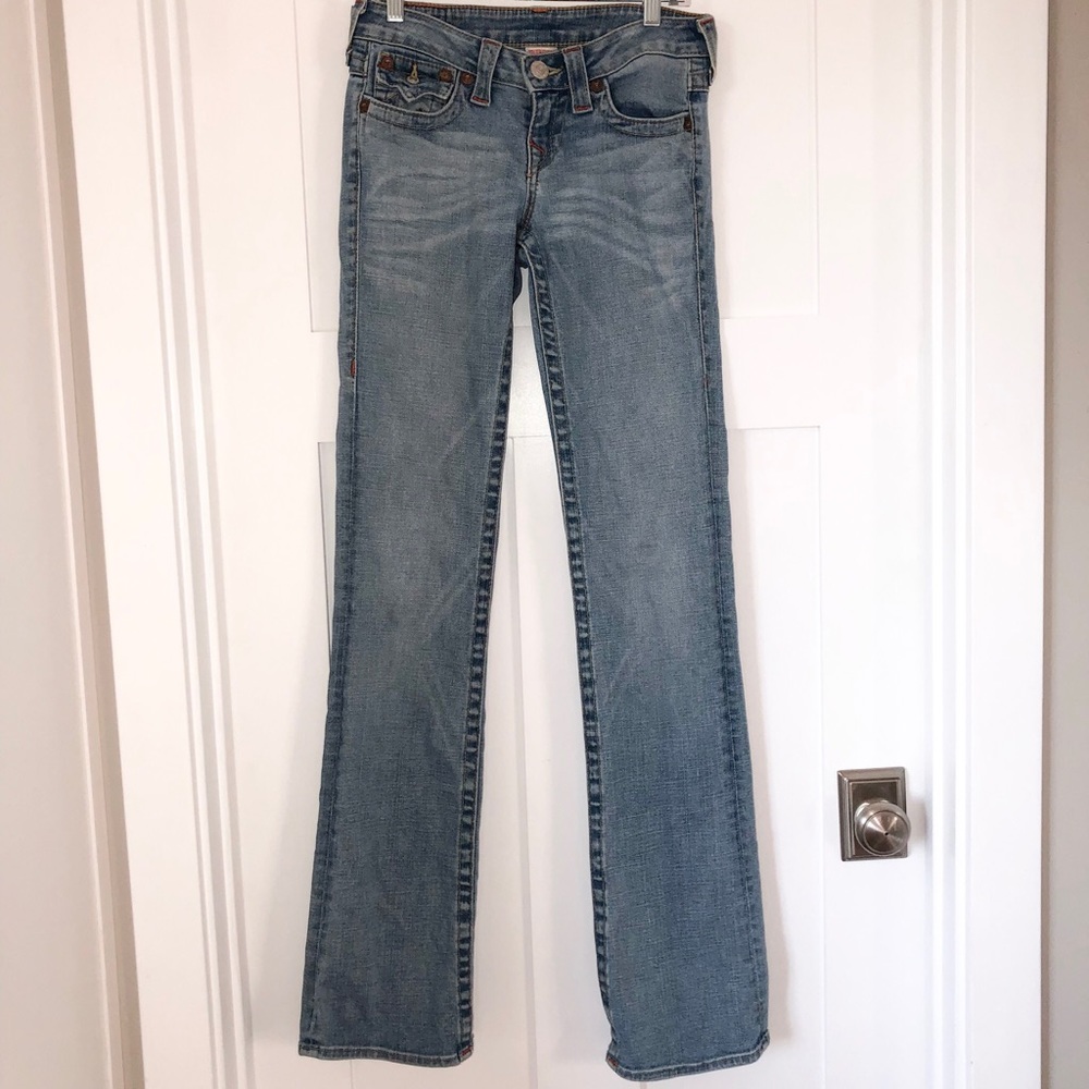 True Religion Becky Jean